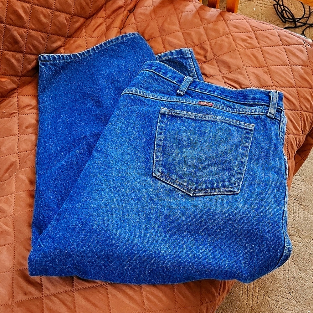 Rustler men's jeans